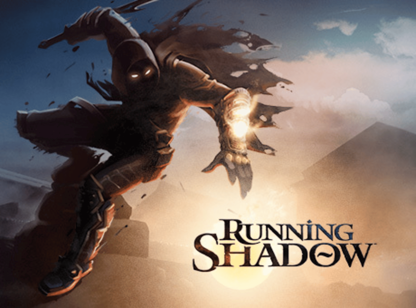 Running Shadow Cover