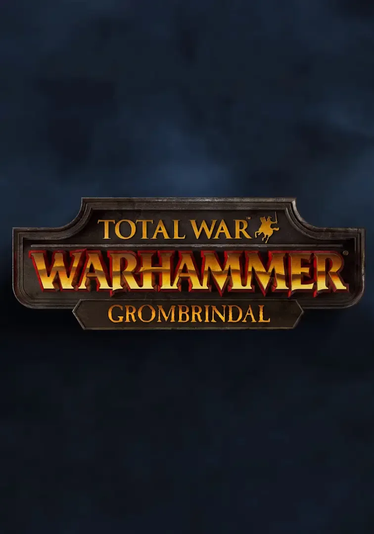 Total War: Warhammer - Grombrindal the White Dwarf