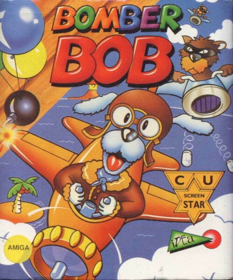 Bomber Bob (1990)