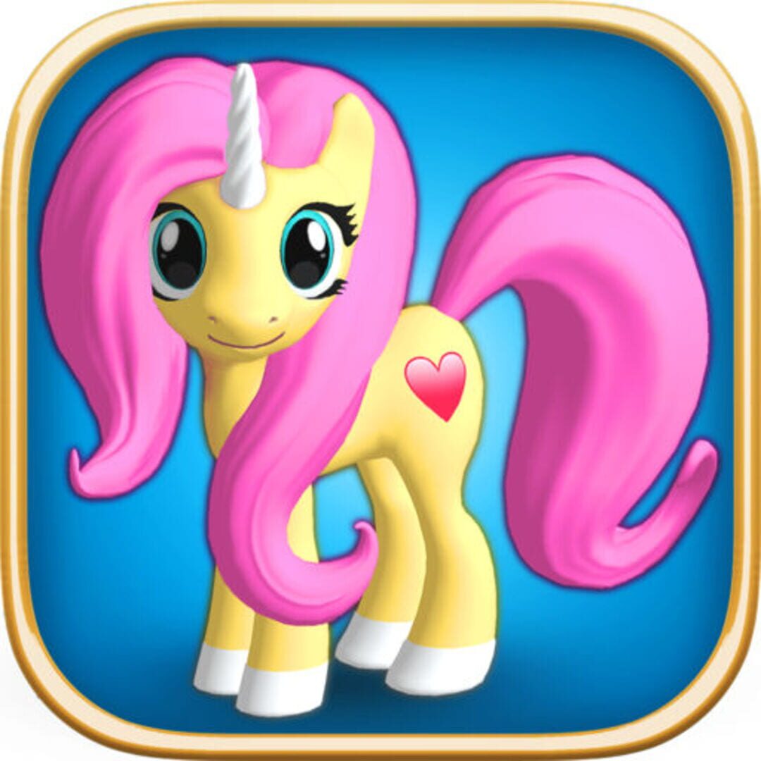 My Fairy Pony - Dress Up Game For Girls (2013)