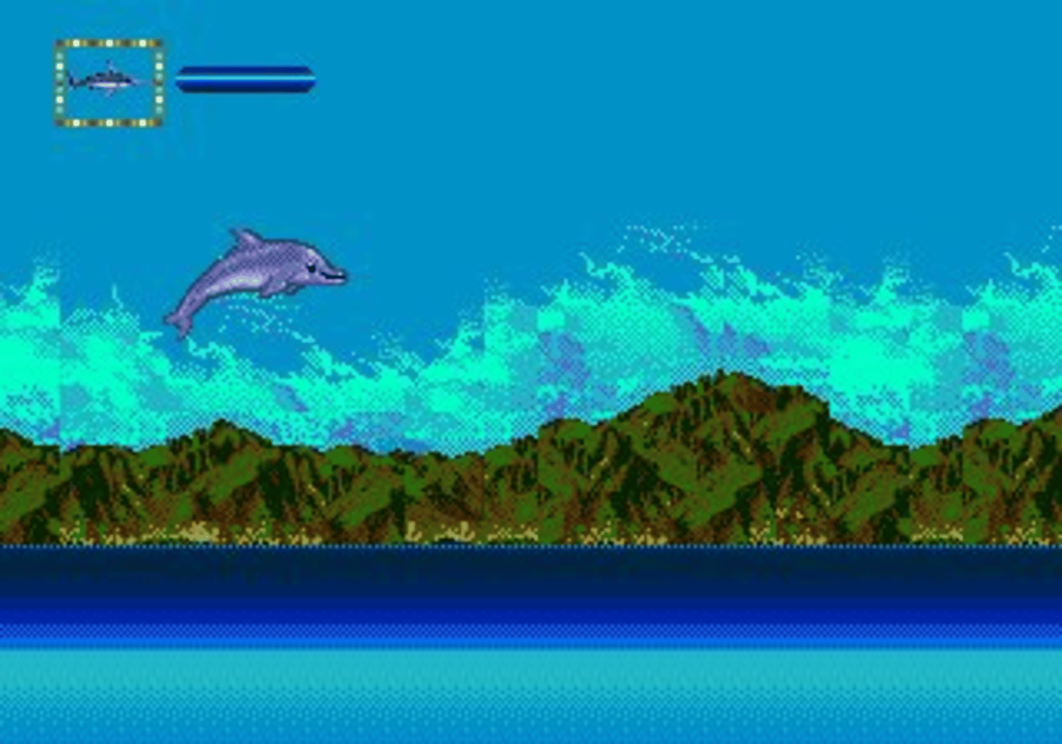 Ecco Jr. screenshot