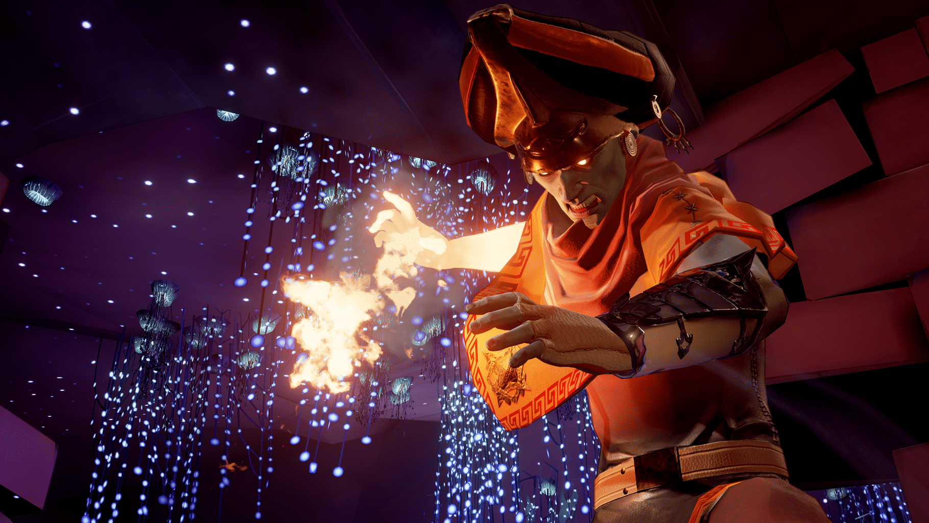 Mirage: Arcane Warfare screenshot