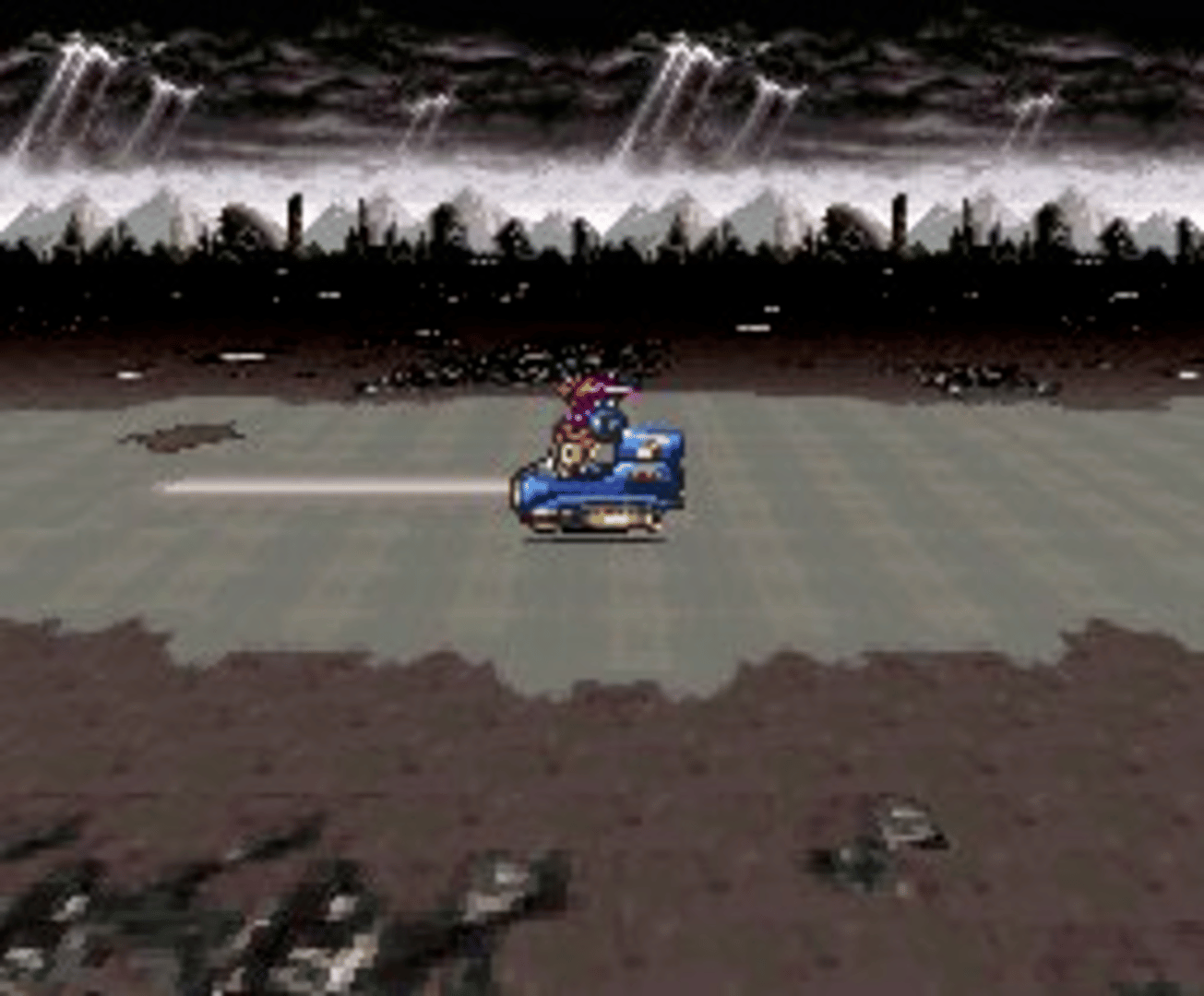Chrono Trigger screenshot