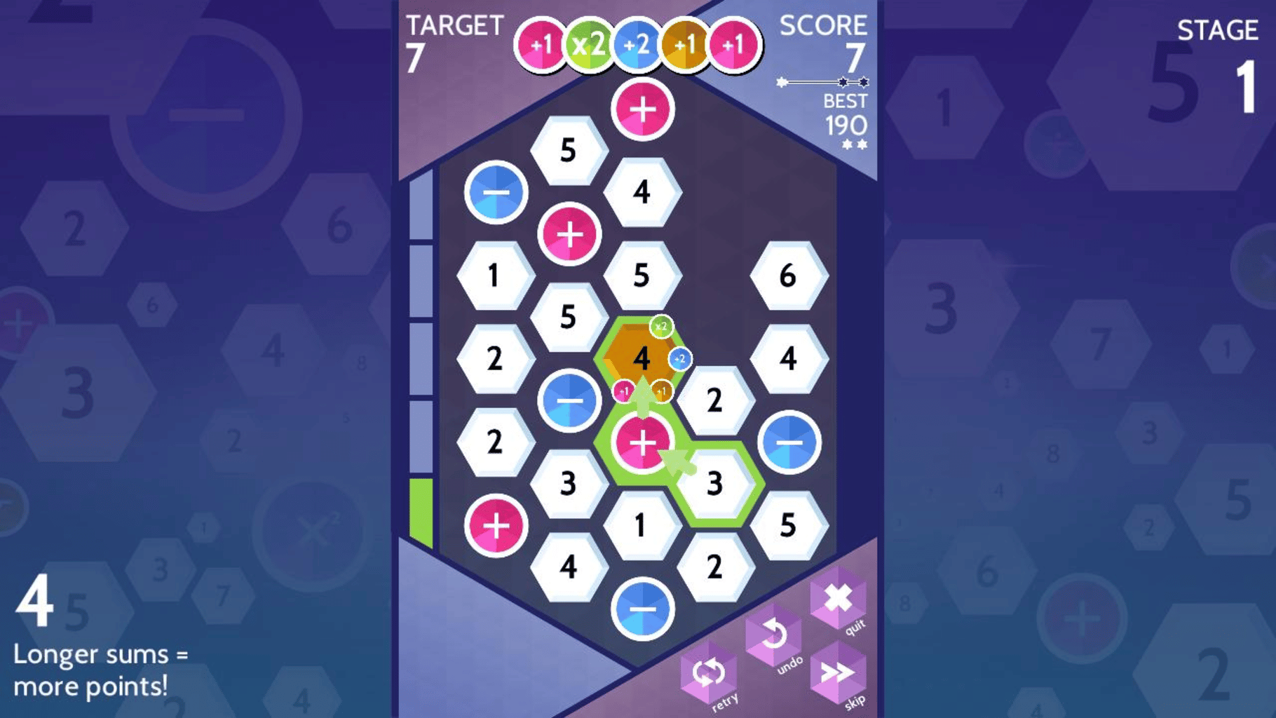 Sumico: The Numbers Game screenshot