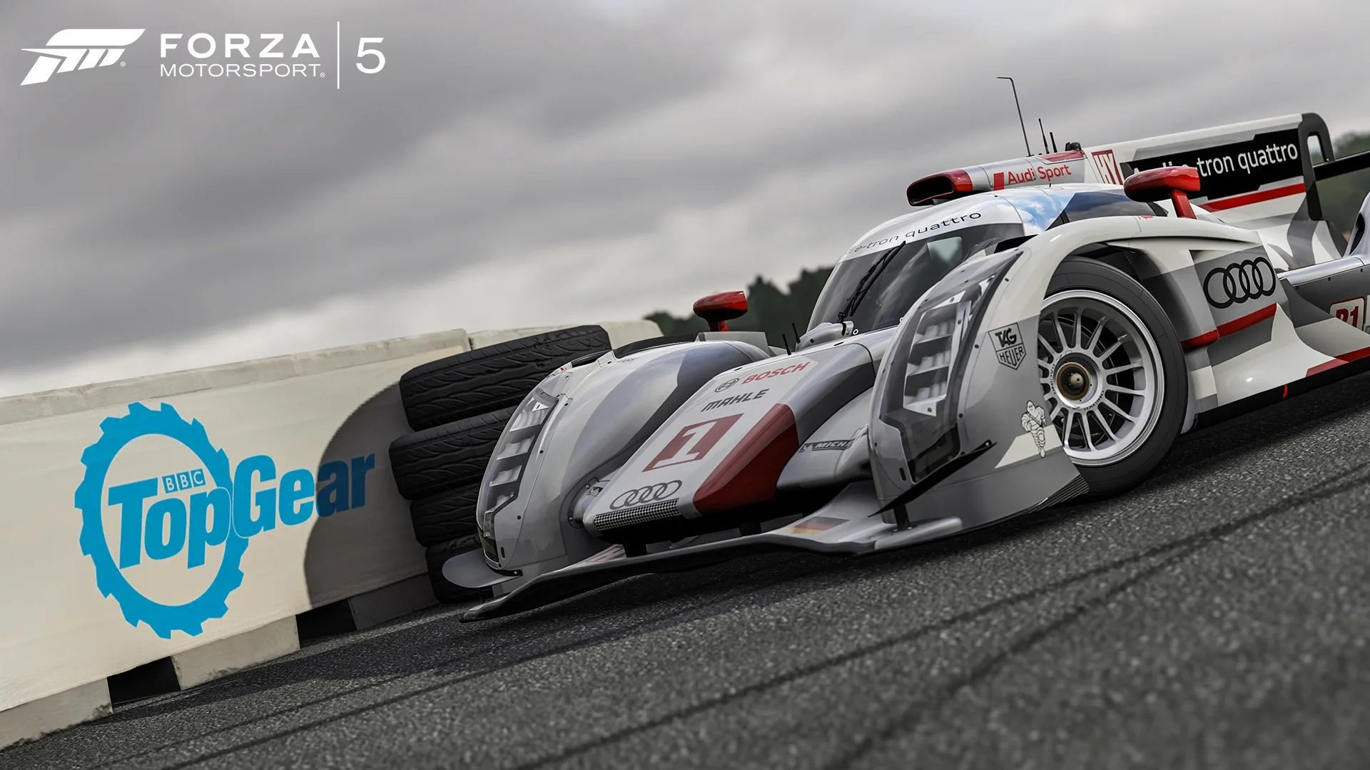 Captura de pantalla - Forza Motorsport 5