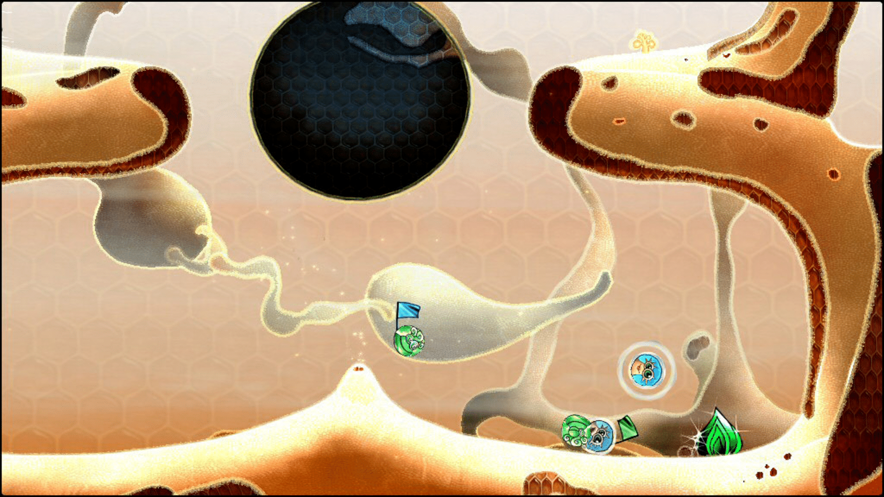 Gumboy Tournament screenshot