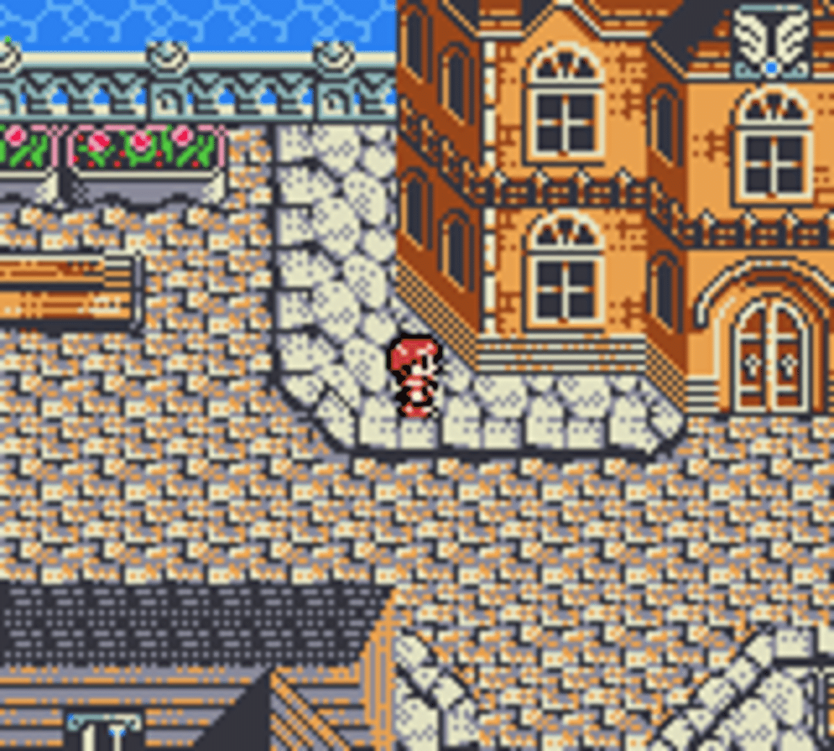 Lufia: The Legend Returns screenshot