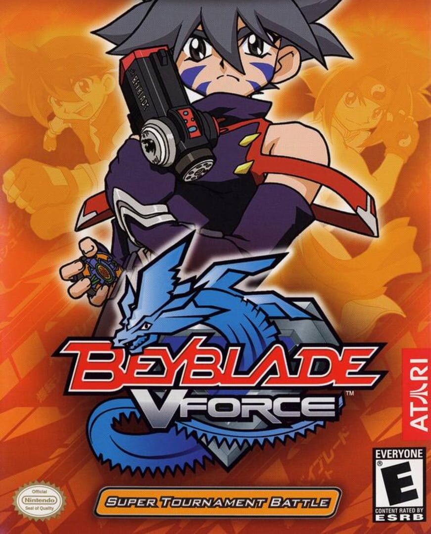 BeyBlade: Let It Rip!