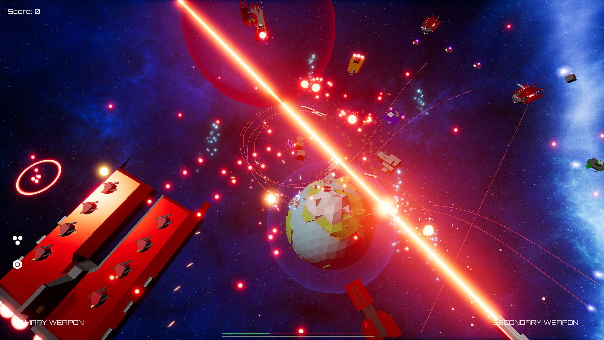 Bullet Hell Advanced