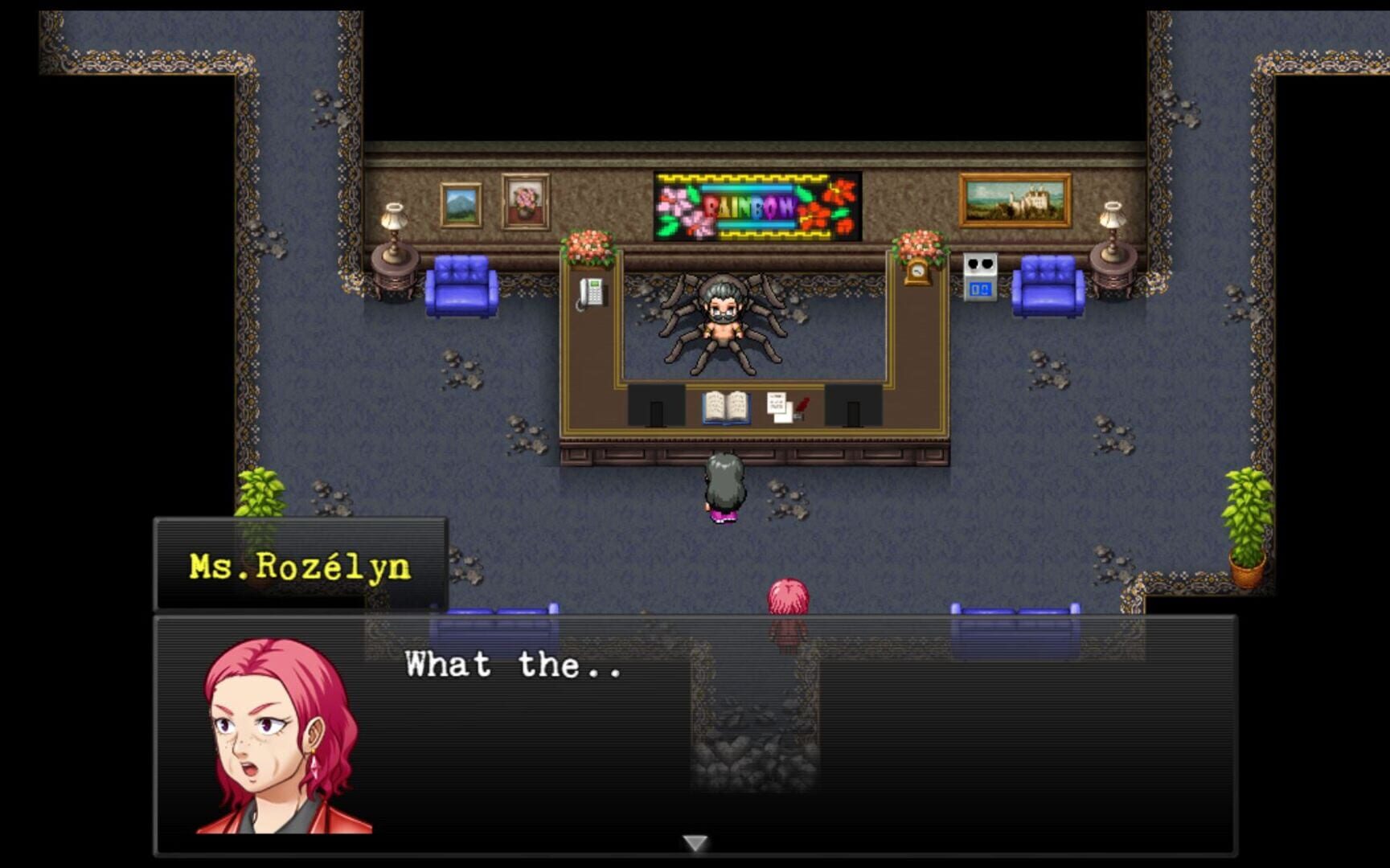 Elevator Ritual - Screenshot