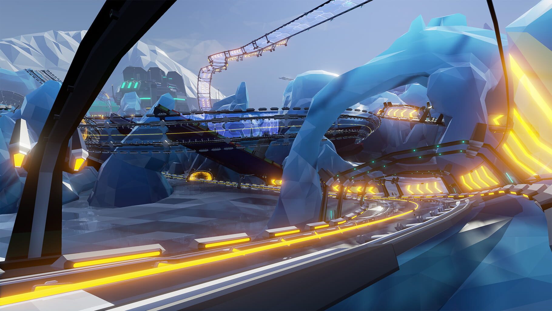 Captura de pantalla - Redout