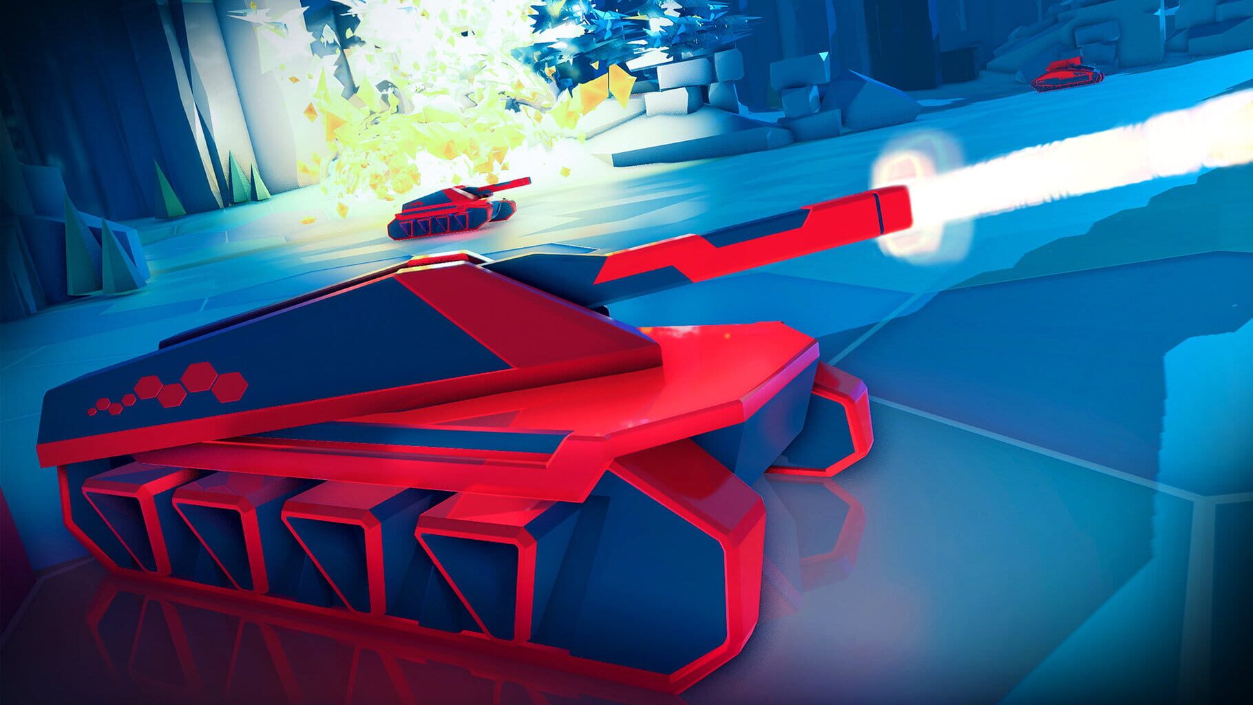 Captura de pantalla - Battlezone