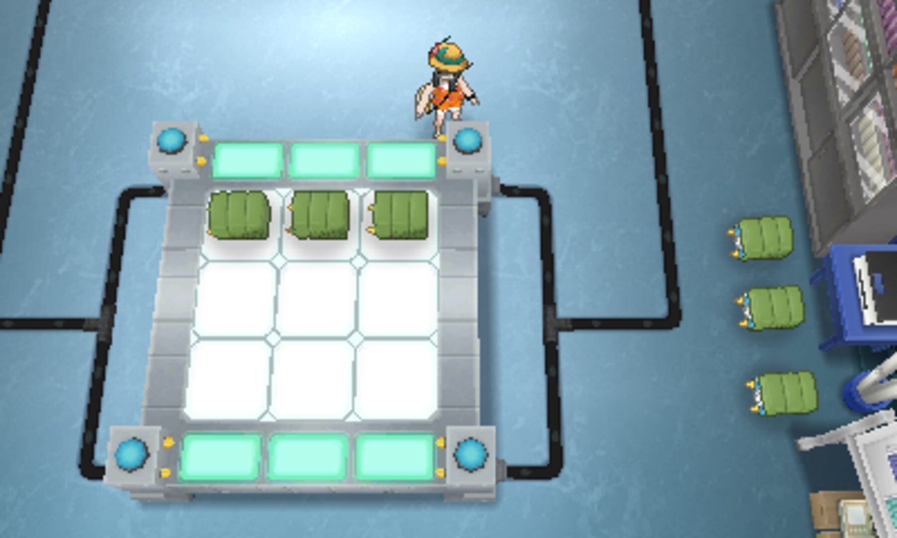 Pokémon Ultra Moon screenshot