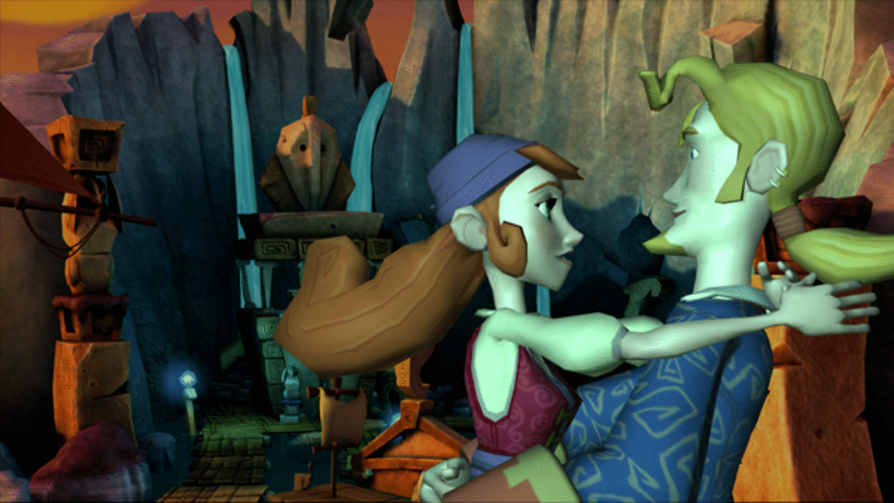 Tales of Monkey Island: Chapter 2 - The Siege of Spinner Cay screenshot