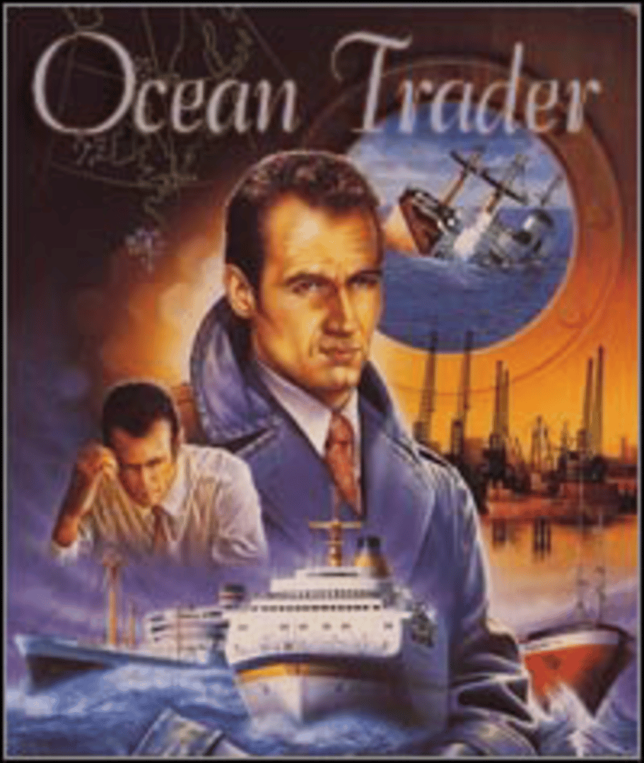 Ocean Trader Cover