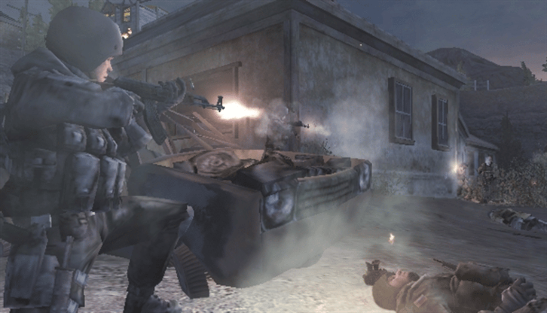 Call of Duty: Modern Warfare - Reflex Edition screenshot