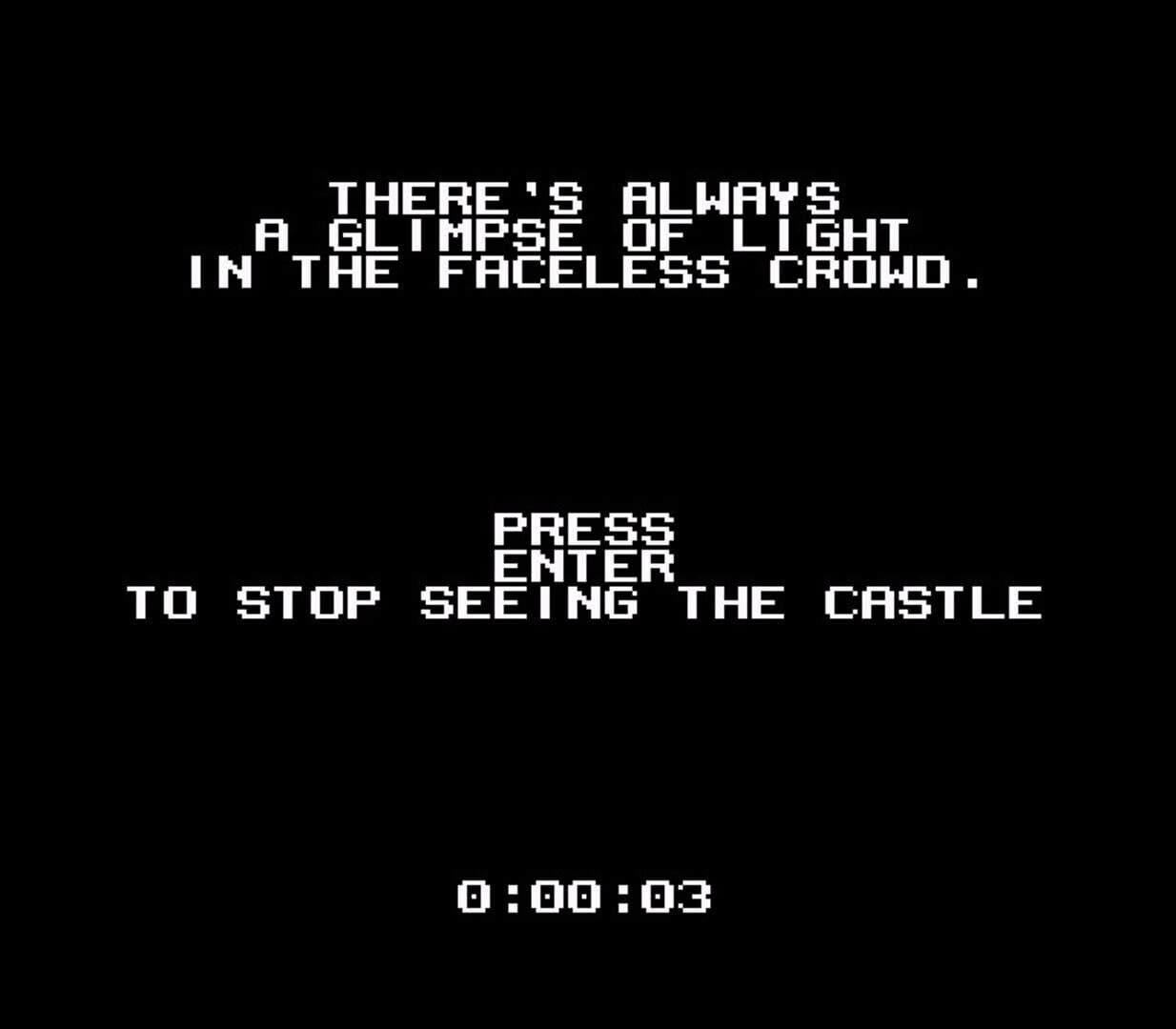 Castle of No Escape 2 screenshot