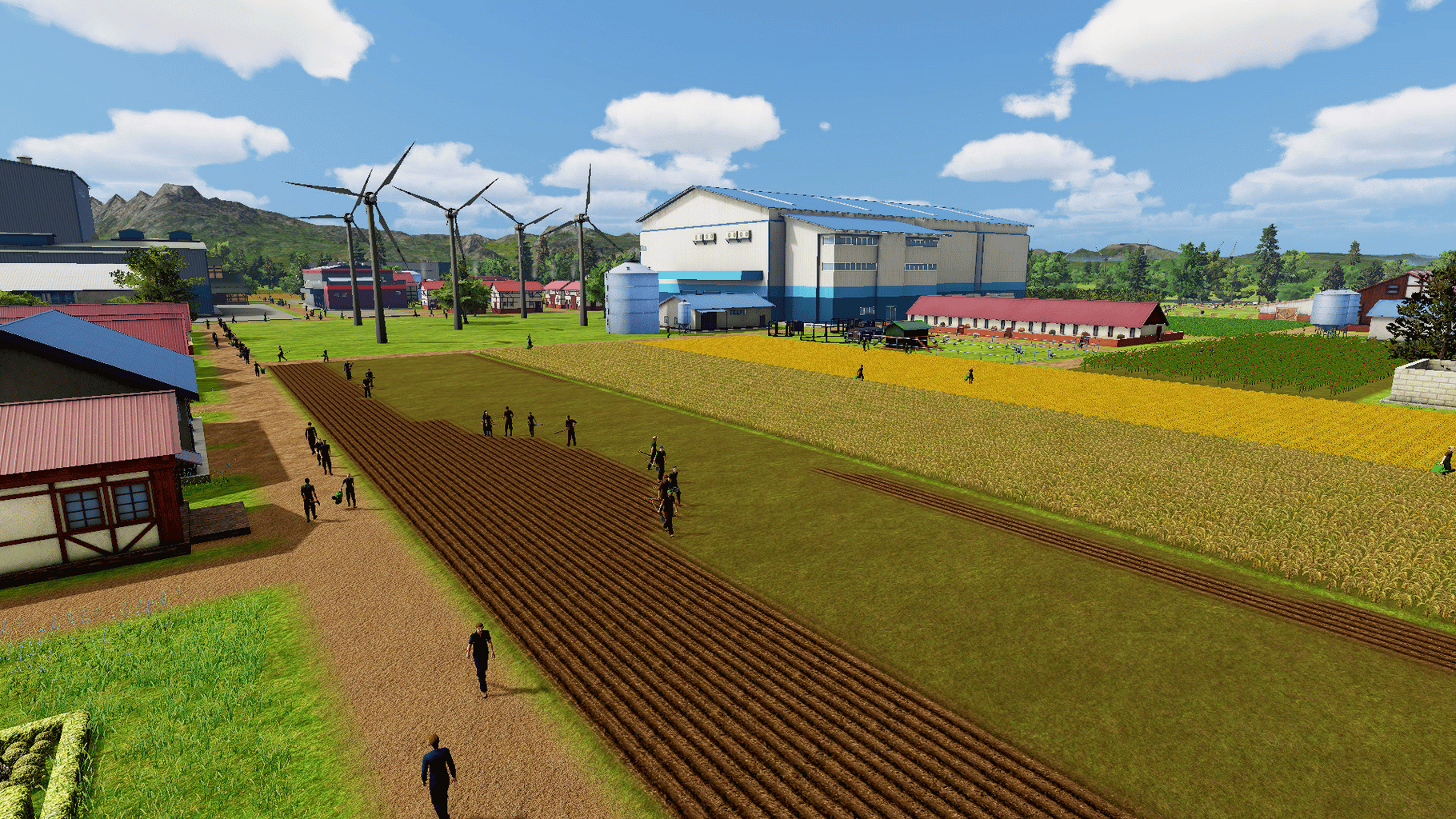 Farm Manager 2018 screenshot