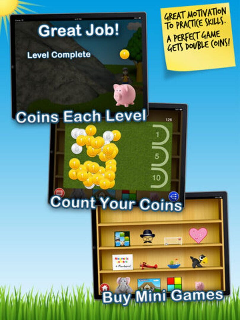 Timmy's Kindergarten Adventure - Screenshot