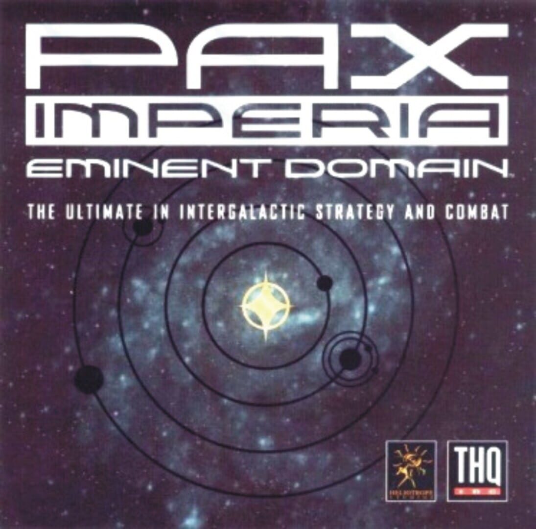 Pax Imperia: Eminent Domain (1997)