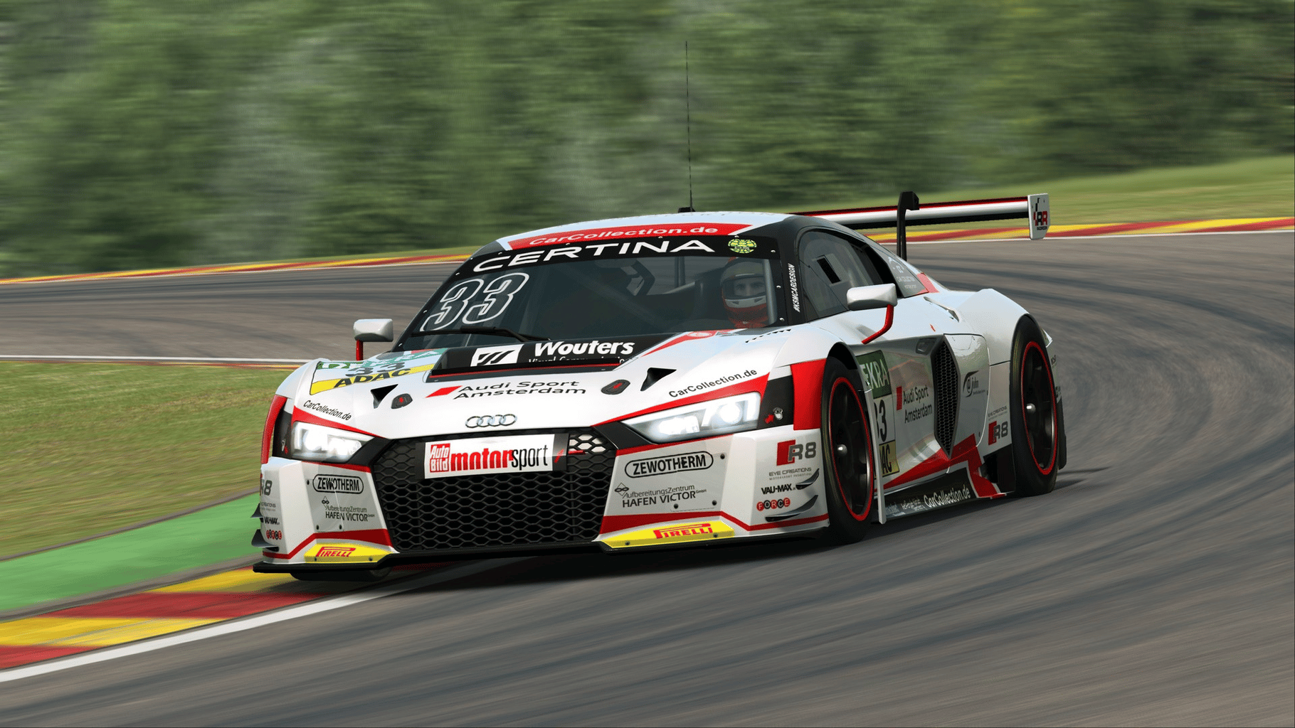 RaceRoom Racing Experience screenshot