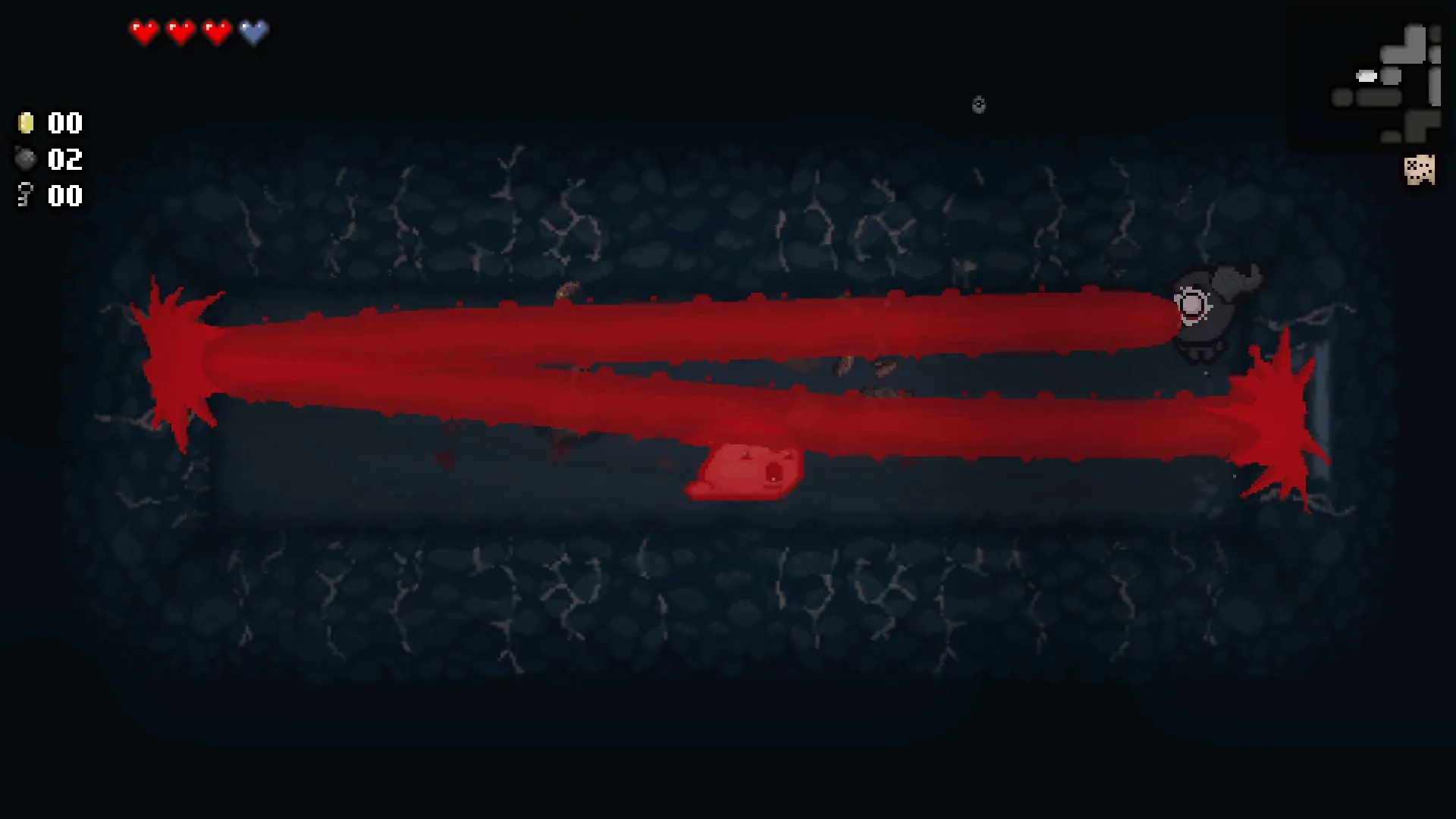 Captura de pantalla - The Binding of Isaac: Afterbirth+