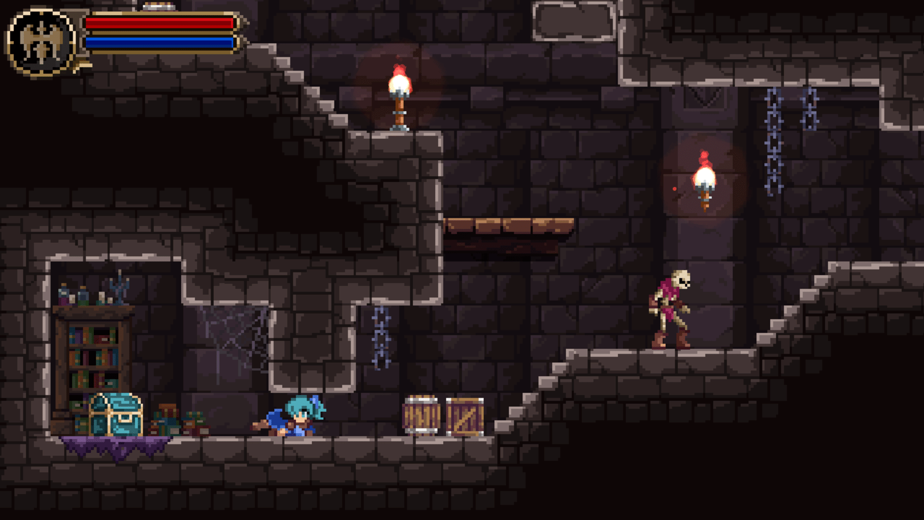 Forsaken Castle screenshot