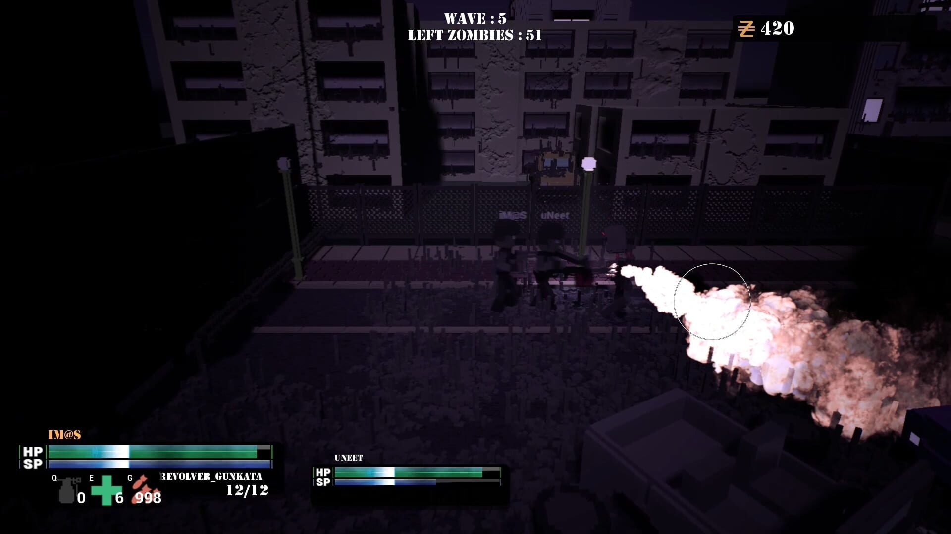 Raz - Screenshot