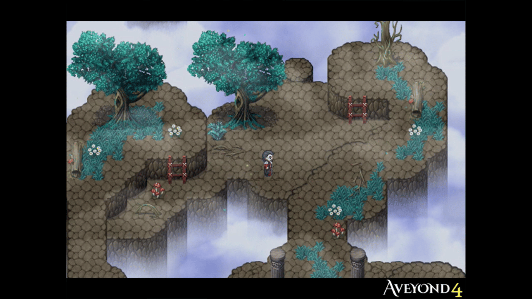 Aveyond 4: Shadow of the Mist screenshot