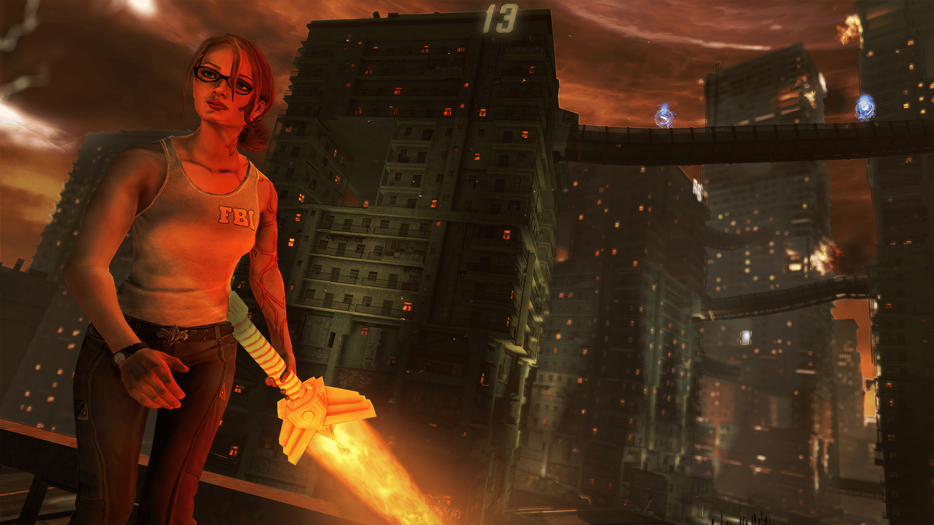 Saints Row: Gat Out of Hell screenshot