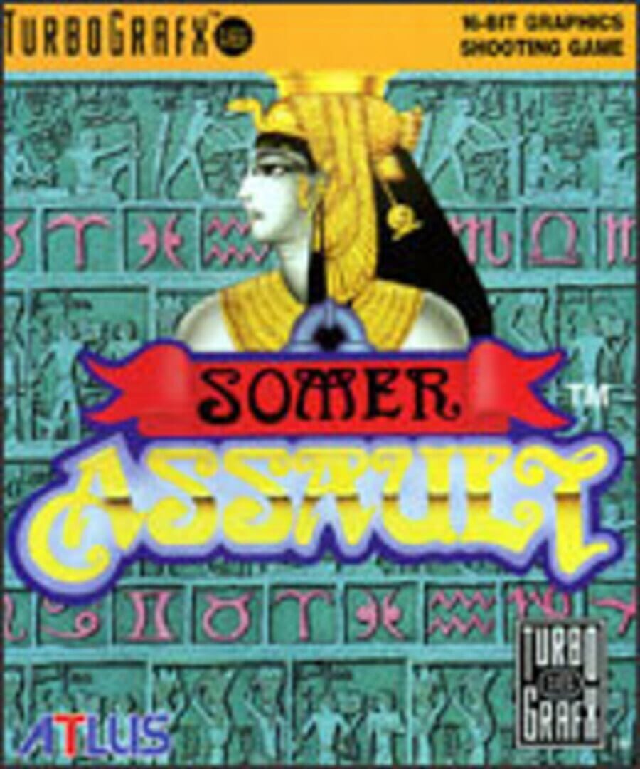 Somer Assault (1992)