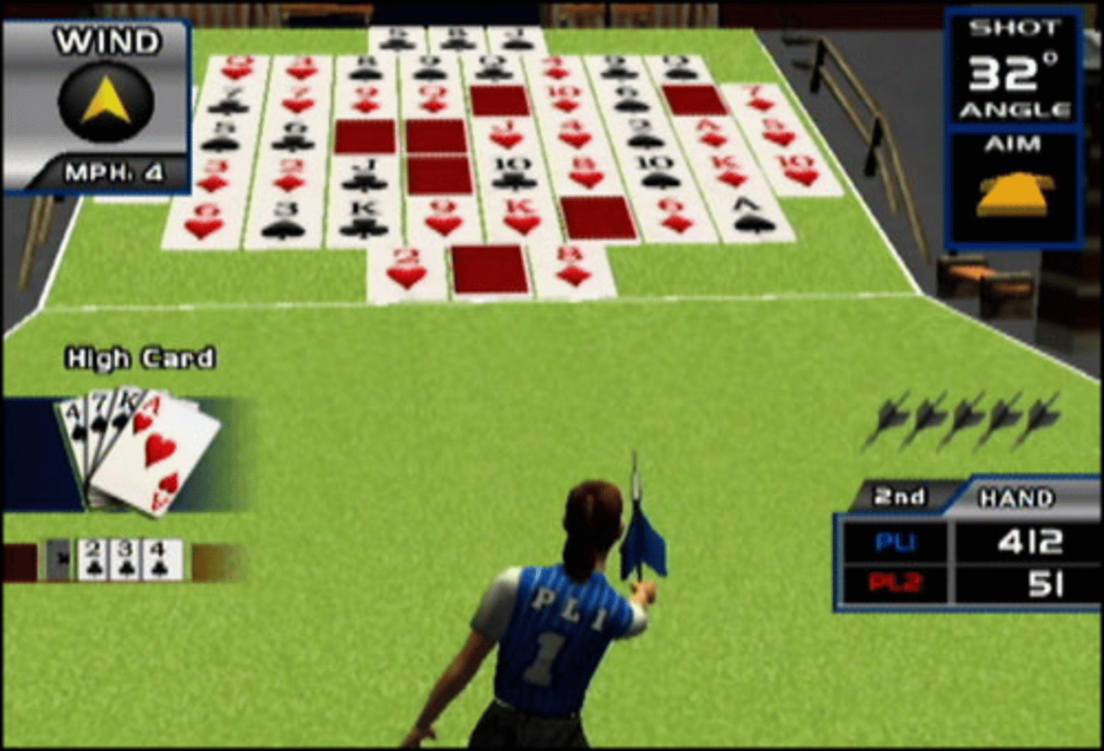 Target Toss Pro: Lawn Darts screenshot