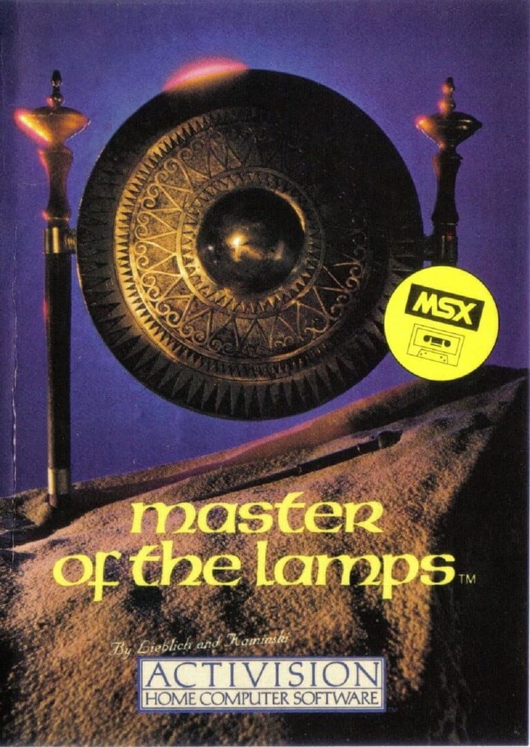 Master of the Lamps (1985)