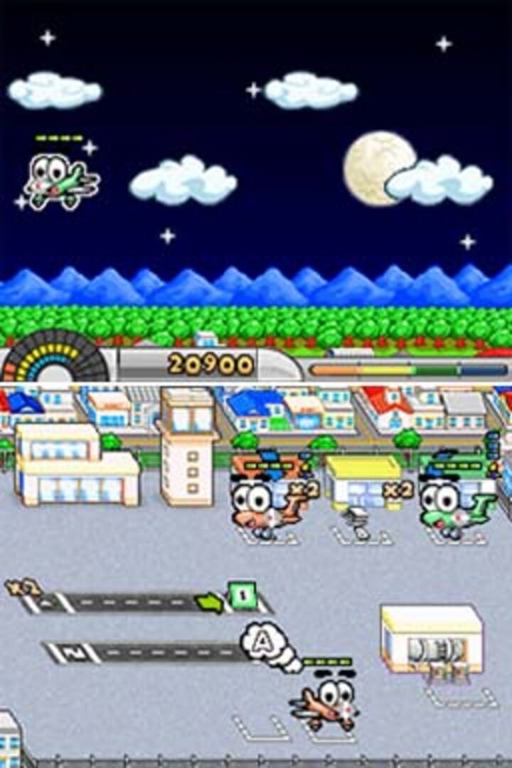 Captura de pantalla - Airport Mania: First Flight