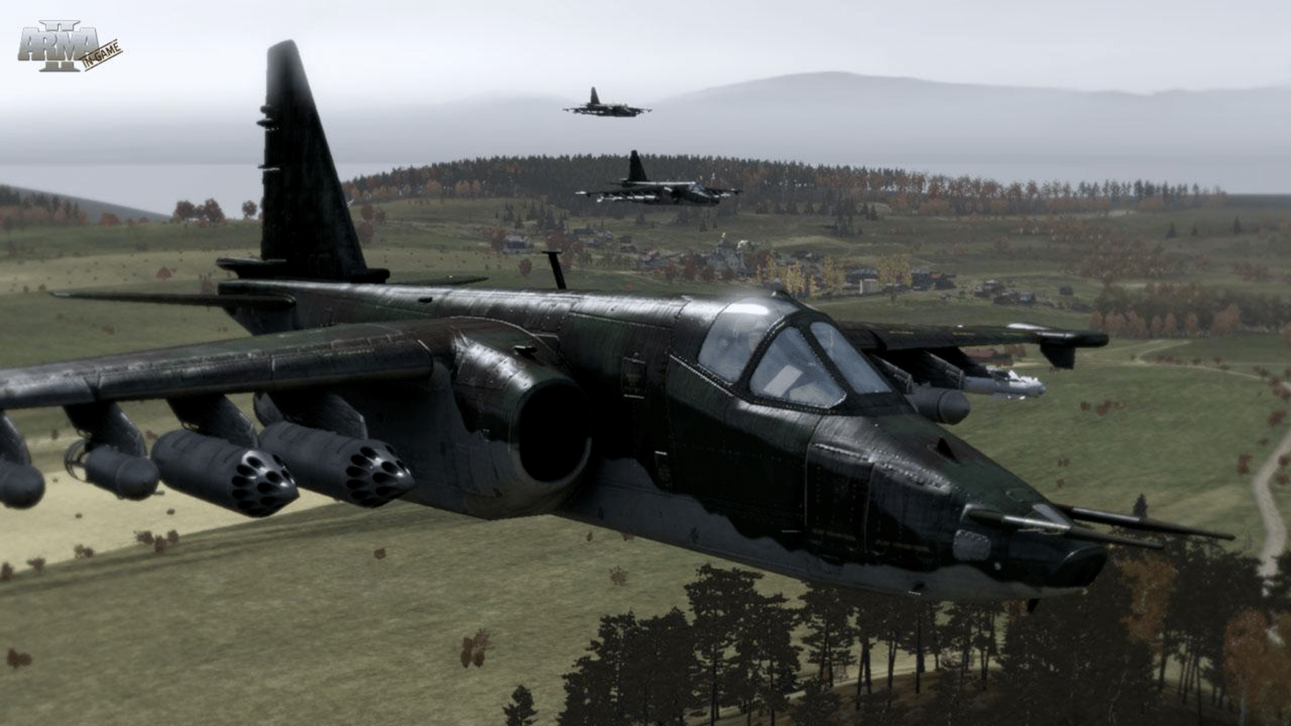 Arma 2 screenshot