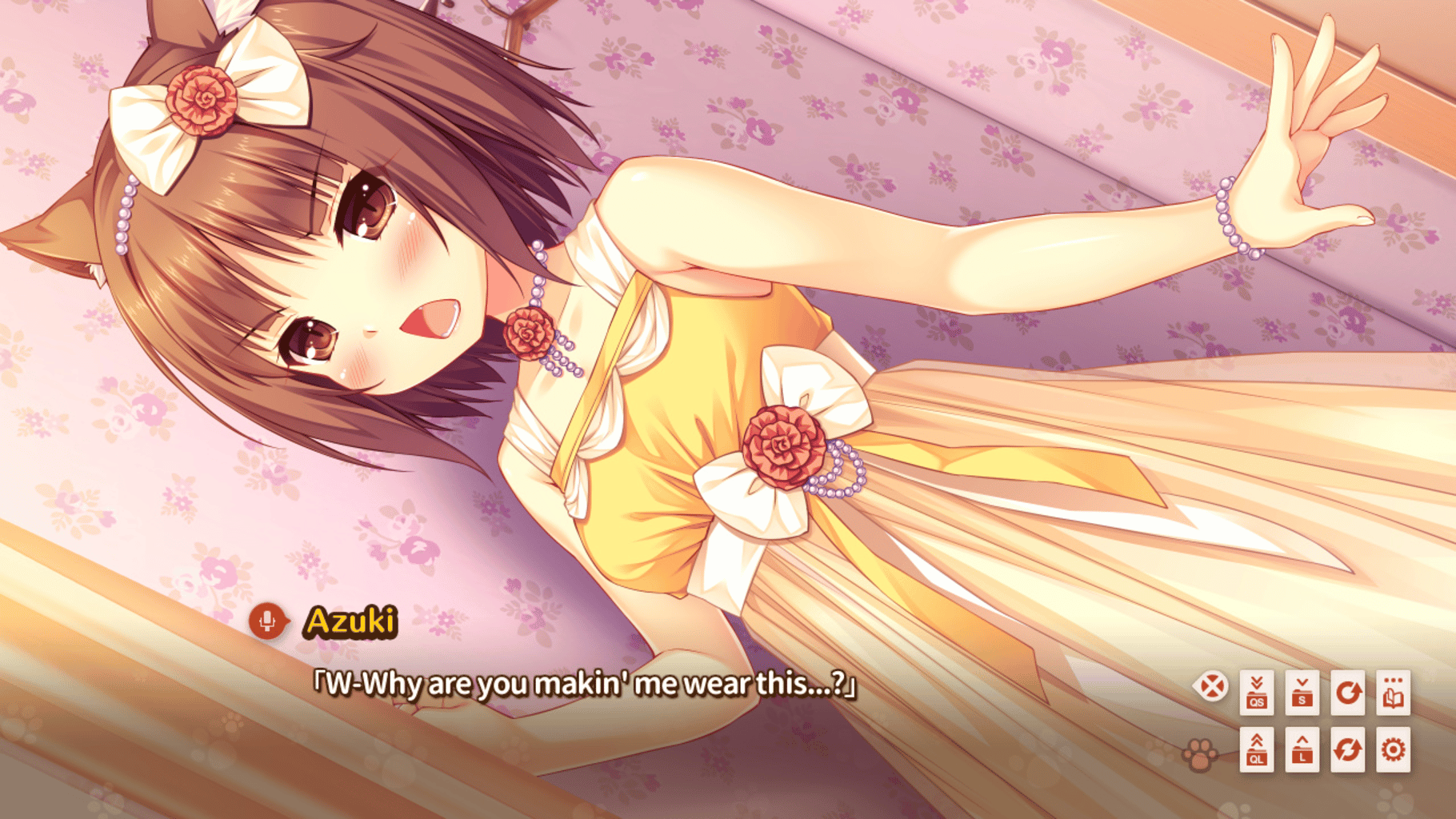 Nekopara Vol. 2 screenshot