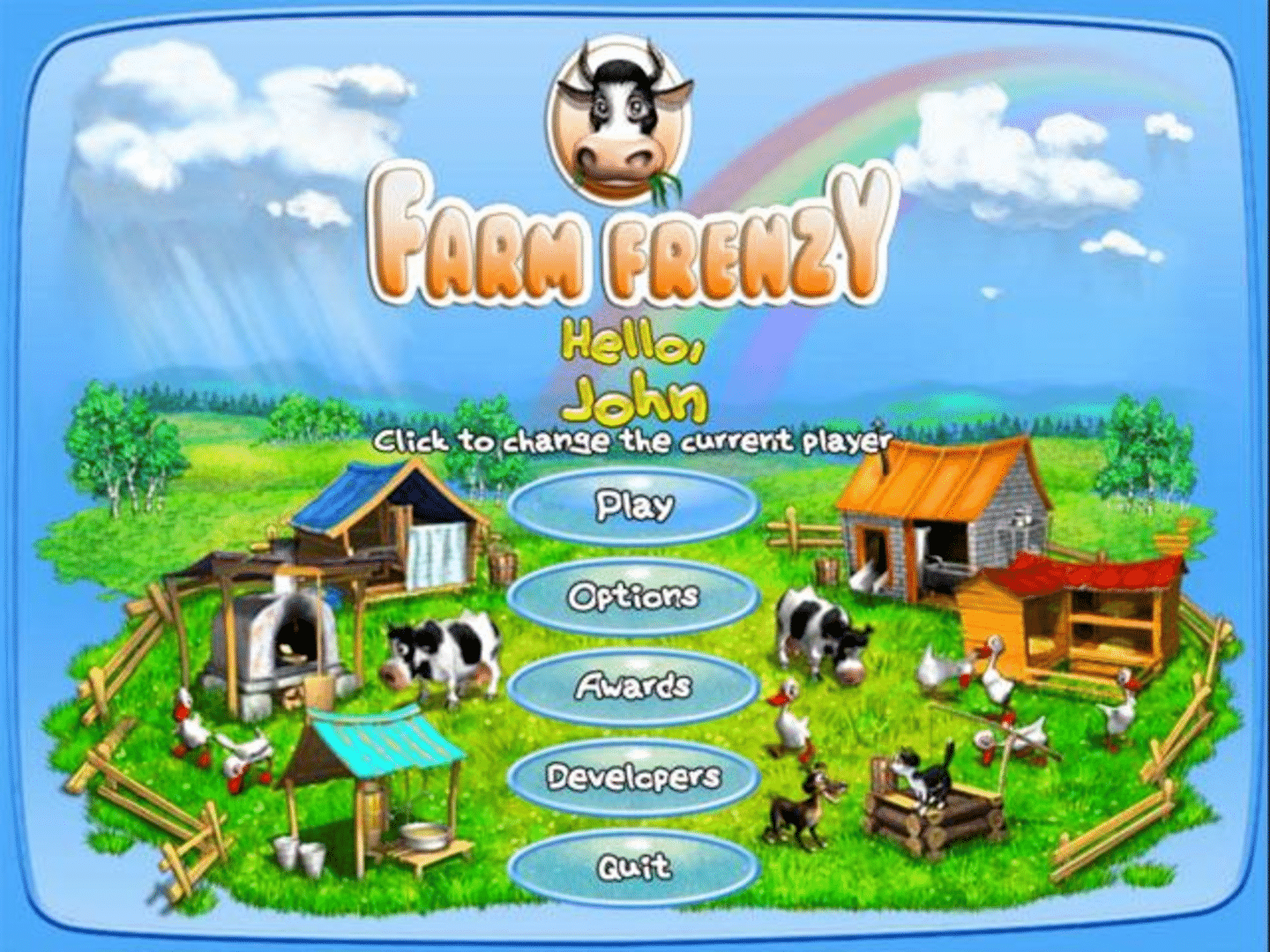 Farm Frenzy screenshot