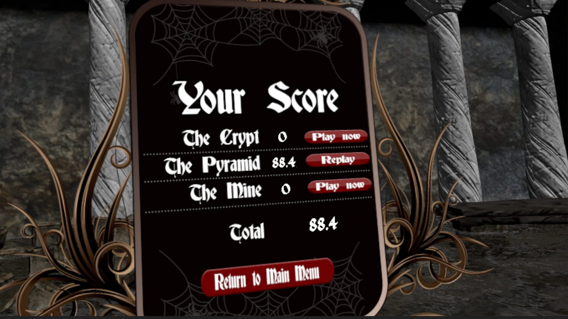Six Feet Under - Screenshot