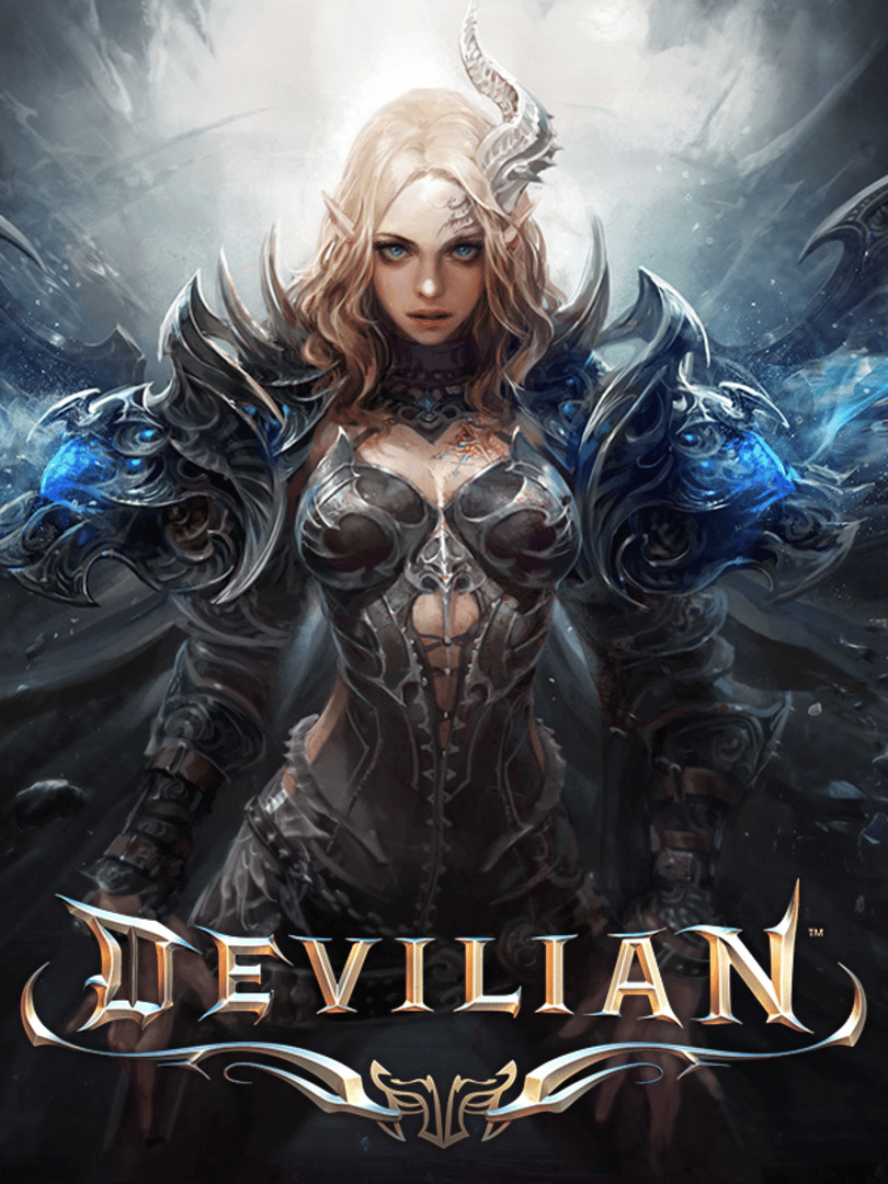 Devilian Cover