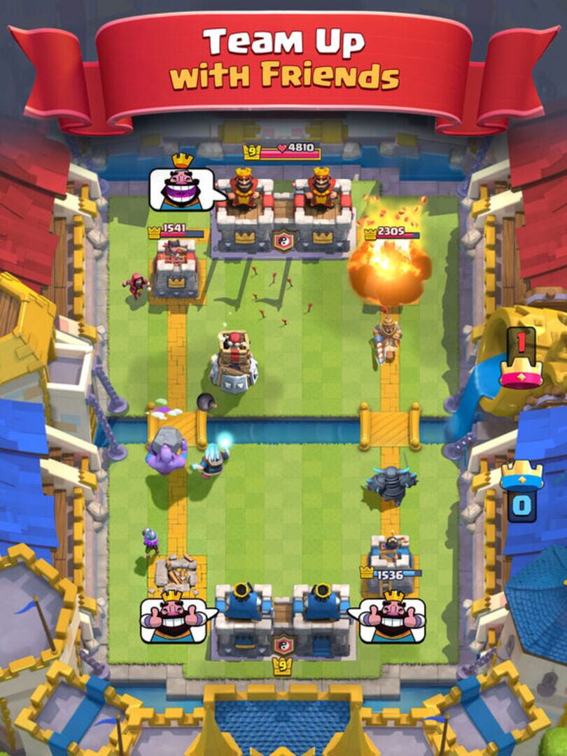 Clash Royale screenshot