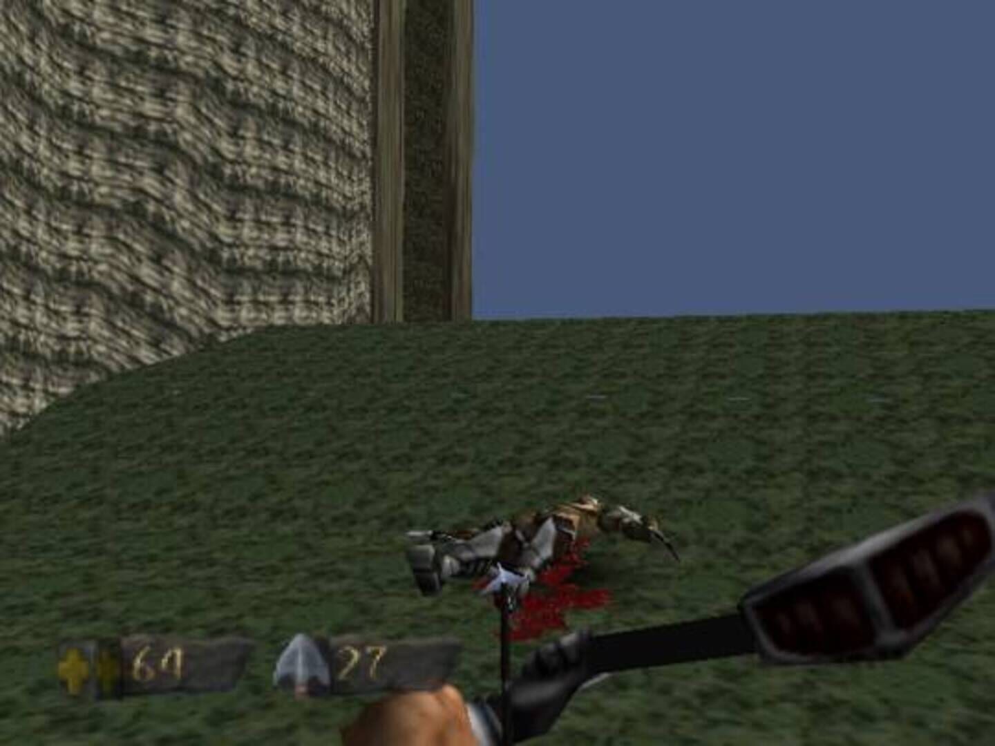 Turok: Dinosaur Hunter screenshot