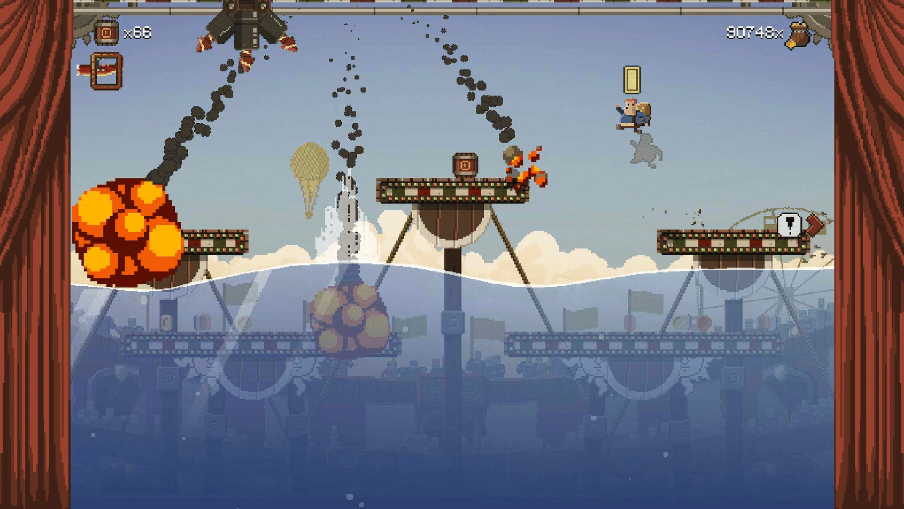 Penarium screenshot