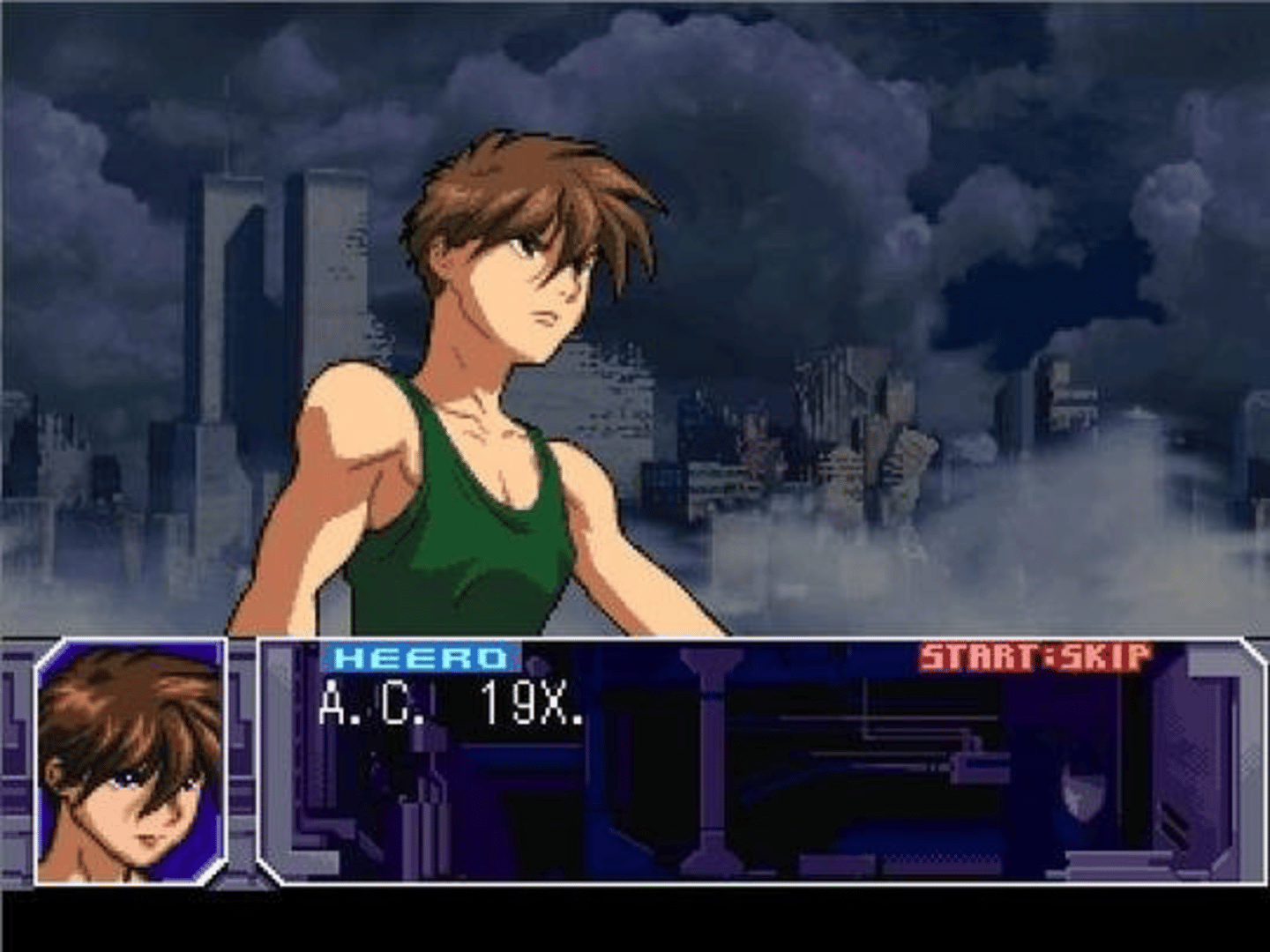 Gundam: Battle Assault screenshot