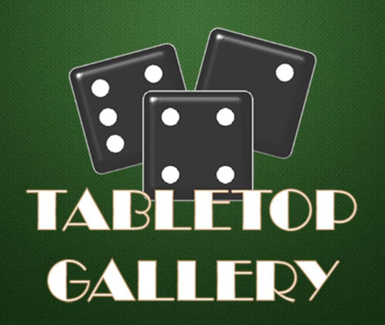 Tabletop Gallery (2015)