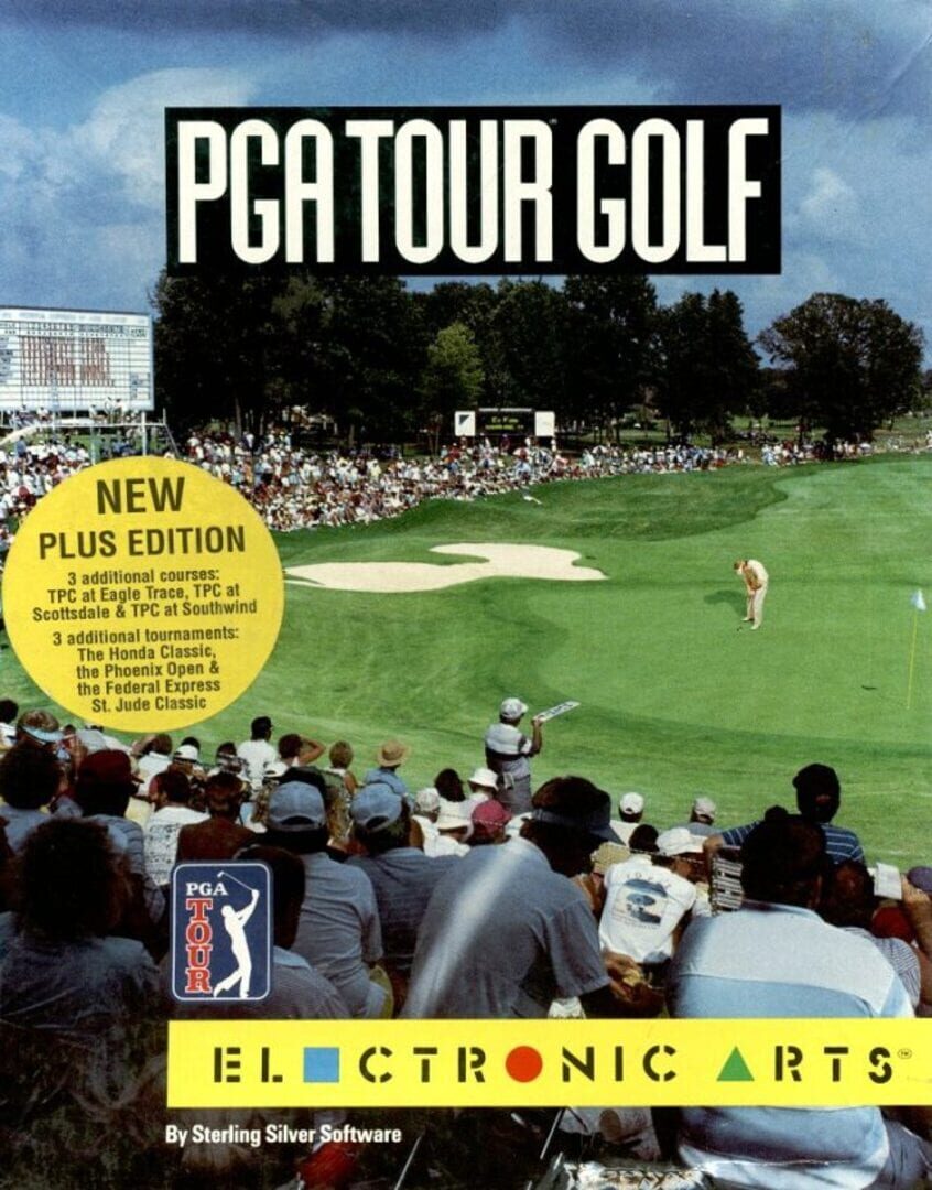 PGA Tour Golf (1990)