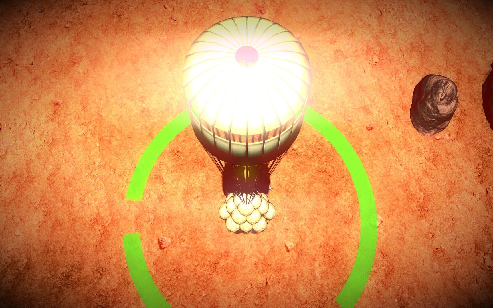 Mars Simulator: Red Planet - Screenshot
