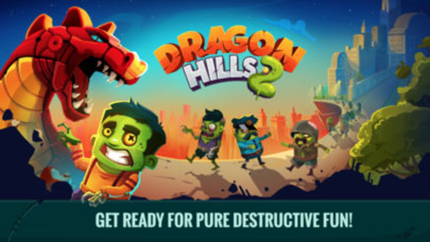 Dragon Hills 2 screenshot