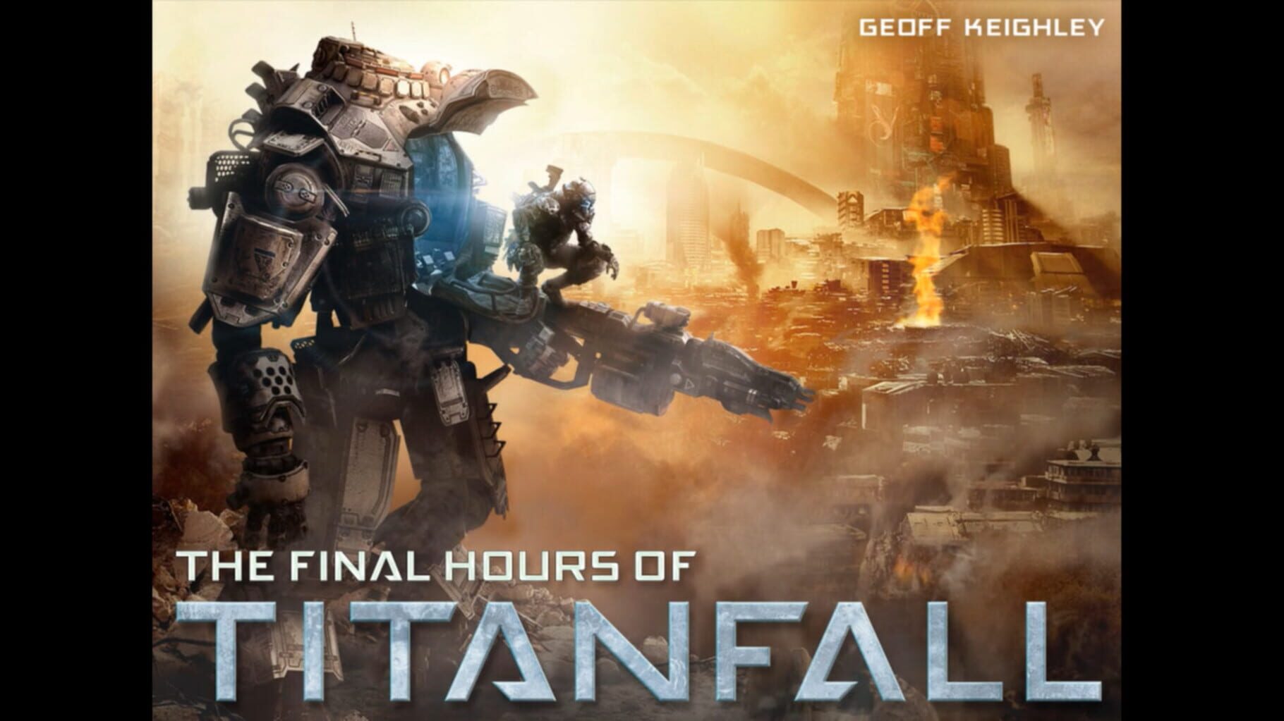 Captura de pantalla - The Final Hours of Titanfall