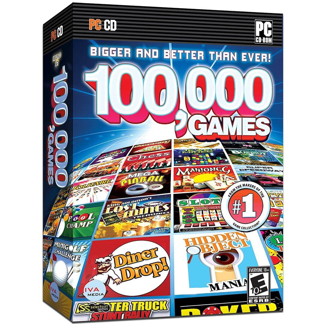 Jeu : 100,000 Games