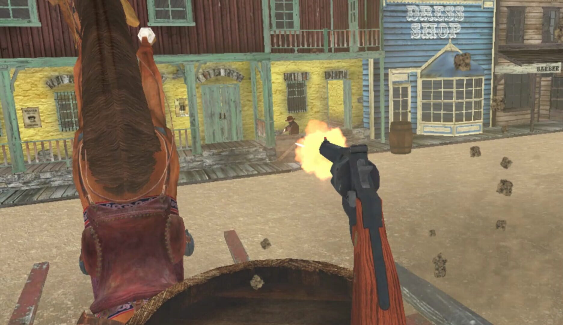 Saloon Showdown VR - Screenshot